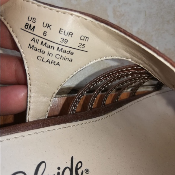 lifestride strappy heels - Picture 11 of 16